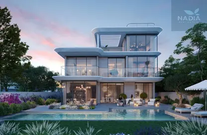 Villa - 4 Bedrooms - 5 Bathrooms for sale in Park Gate - Dubai Hills Estate - Dubai