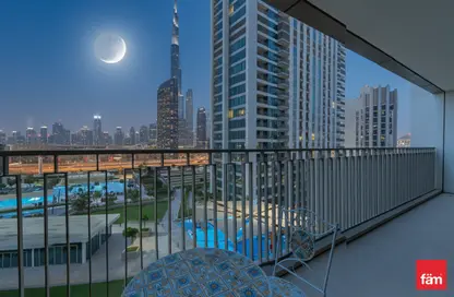 Apartment - 3 Bedrooms - 4 Bathrooms for sale in Downtown Views II Tower 2 - Downtown Views II - Downtown Dubai - Dubai
