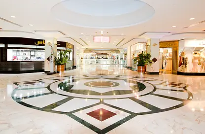 Shop - Studio for rent in Al Bustan Centre  and  Residence - Al Qusais Residential Area - Al Qusais - Dubai