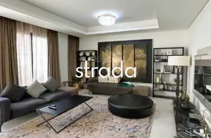 Townhouse - 5 Bedrooms - 6 Bathrooms for sale in Claret - Damac Hills 2 - Dubai