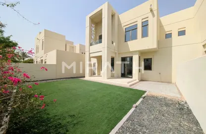Villa - 3 Bedrooms - 3 Bathrooms for rent in Mira Oasis 3 - Mira Oasis - Reem - Dubai