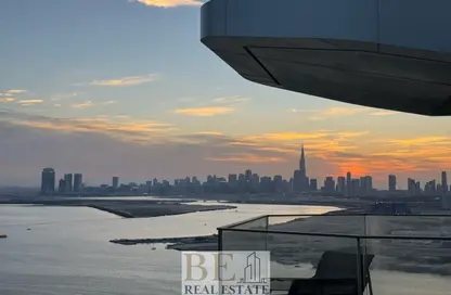 شقة - 2 غرف نوم - 3 حمامات للايجار في أدريس برج هاربور بوينت 1 - أدريس هاربور بوينت - ميناء خور دبي (ذا لاجونز) - دبي