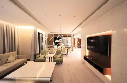 Apartment - 4 Bedrooms - 5 Bathrooms for rent in The Residences at Caesars Resort - Caesars Bluewaters Dubai - Bluewaters - Dubai