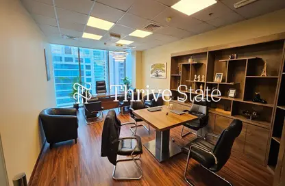 Office Space - Studio - 2 Bathrooms for sale in Sobha Ivory Tower 2 - Sobha Ivory Towers - Business Bay - Dubai