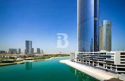 Office Space - Studio for rent in Addax port office tower - City Of Lights - Al Reem Island - Abu Dhabi