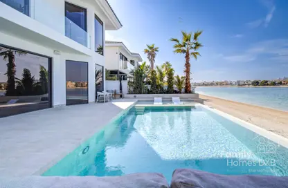 فيلا - 6 غرف نوم - 6 حمامات للبيع في B جاردن هومز سعفة - جاردن هومز - نخلة جميرا - دبي