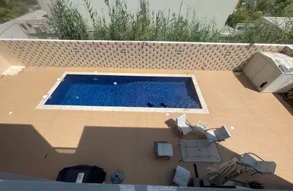 شقة - 2 غرف نوم - 2 حمامات للايجار في فيلات مدينة خليفة آيه - مدينة خليفة أ - مدينة خليفة - أبوظبي