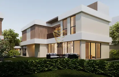 Villa - 3 Bedrooms - 5 Bathrooms for sale in Sharjah Garden City - Sharjah