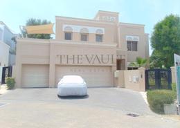 Villa - 6 bedrooms - 8 bathrooms for sale in Desert Leaf 4 - Desert Leaf - Al Barari - Dubai