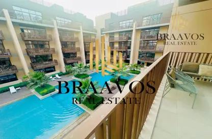 Apartment - 1 Bedroom - 2 Bathrooms for sale in Belgravia 1 - Belgravia - Jumeirah Village Circle - Dubai