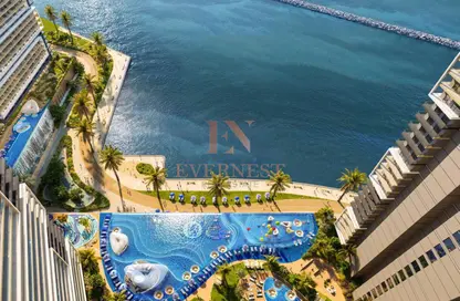 Apartment - 1 Bedroom - 2 Bathrooms for sale in Chelsea Residence by Damac - Maritime City - Dubai