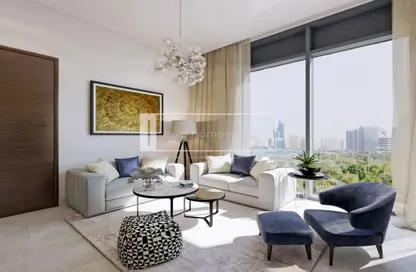 Apartment - 2 Bedrooms - 3 Bathrooms for sale in The Crest Tower C - Sobha Hartland - Mohammed Bin Rashid City - Dubai