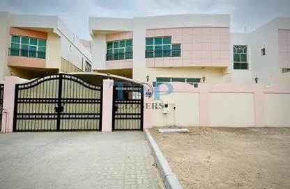 فيلا - 6 غرف نوم - 7 حمامات للايجار في بيدا بن عمار - اشارج - العين