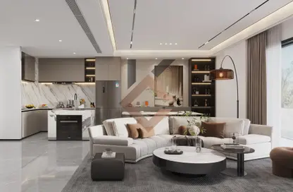 Apartment - 2 Bedrooms - 3 Bathrooms for sale in Dubai Land - Dubai
