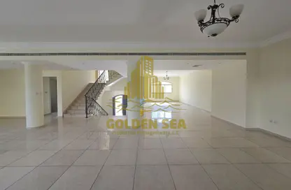 Villa - 5 Bedrooms - 5 Bathrooms for rent in Al Bateen Park - Al Khaleej Al Arabi Street - Al Bateen - Abu Dhabi