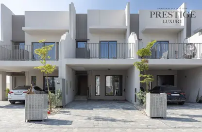Townhouse - 2 Bedrooms - 3 Bathrooms for sale in MAG Eye - MAG City - Mohammed Bin Rashid City - Dubai