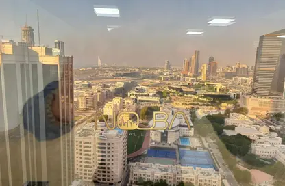 Office Space - Studio for rent in Shatha Tower - Dubai Media City - Dubai