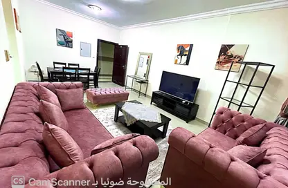 شقة - غرفة نوم - 2 حمامات للايجار في شارع التعاون - التعاون - الشارقة