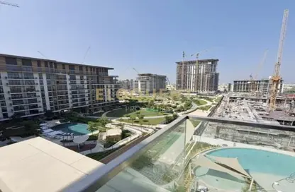 Apartment - 2 Bedrooms - 3 Bathrooms for rent in Viridian - Central Park at City Walk - City Walk - Dubai Apartment - 2 Bedrooms - 3 Bathrooms for rent in Viridian - Central Park at City Walk - City Walk - Dubai