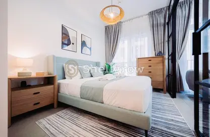 Apartment - 1 Bedroom - 1 Bathroom for rent in Socio Tower 2 - Socio Tower - Dubai Hills Estate - Dubai