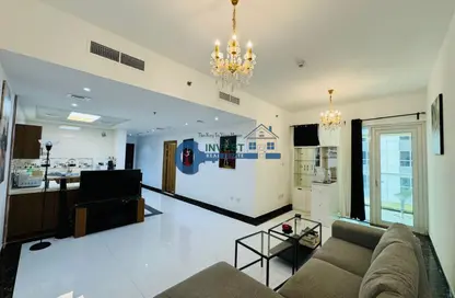 Apartment - 1 Bedroom - 2 Bathrooms for sale in Sulafa Tower - Dubai Marina - Dubai