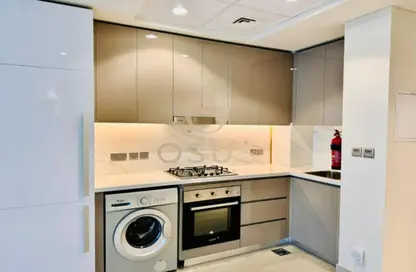 Apartment - Studio - 1 Bathroom for sale in Azizi Riviera 43 - AZIZI Riviera - Meydan One - Meydan - Dubai