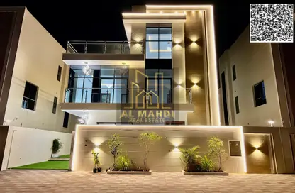 Villa - 6 Bedrooms - 7+ Bathrooms for sale in Al Zaheya Gardens - Al Zahya - Ajman