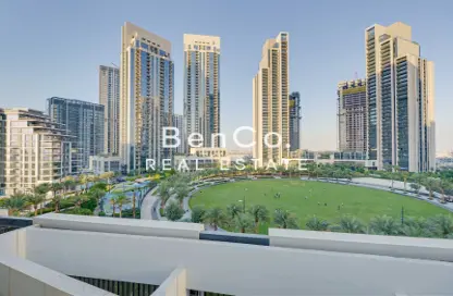 Townhouse - 4 Bedrooms - 5 Bathrooms for sale in Creek Horizon Podium - Creek Horizon - Dubai Creek Harbour (The Lagoons) - Dubai