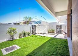 Villa - 4 bedrooms - 5 bathrooms for rent in West Yas - Yas Island - Abu Dhabi