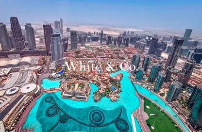 Apartment - 4 Bedrooms - 5 Bathrooms for sale in Burj Khalifa - Burj Khalifa Area - Downtown Dubai - Dubai