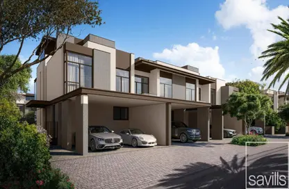 تاون هاوس - 3 غرف نوم - 4 حمامات للبيع في لا تيليا في فيلانوفا المرحلة الأولى - لا تيليا - فيلا نوفا - دبي لاند - دبي