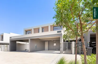 Villa - 3 Bedrooms - 3 Bathrooms for rent in The Pulse Beachfront - The Pulse - Dubai South (Dubai World Central) - Dubai