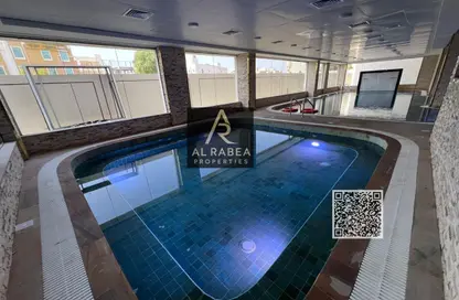 Apartment - Studio - 1 Bathroom for rent in Al Mowaihat 3 - Al Mowaihat - Ajman