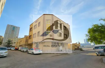 عمارة بالكامل - استوديو - 2 حمامات للبيع في ليوارا 1 - عجمان