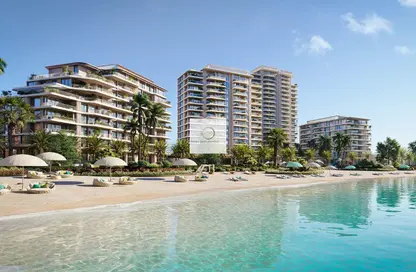 شقة - 2 غرف نوم - 3 حمامات للبيع في Baygrove Residences C-10 - Baygrove Residences C - Baygrove Residences - جزر دبي - دبي