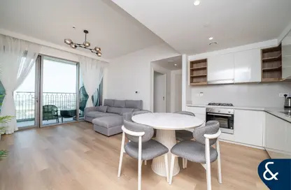 Apartment - 1 Bedroom - 1 Bathroom for rent in Downtown Views II Tower 2 - Downtown Views II - Downtown Dubai - Dubai