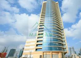 Apartment - 1 bedroom - 2 bathrooms for rent in Julphar Residence - Al Reem Island - Abu Dhabi