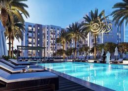 Studio - 1 bathroom for sale in Misk Residences - Maryam Island - Sharjah