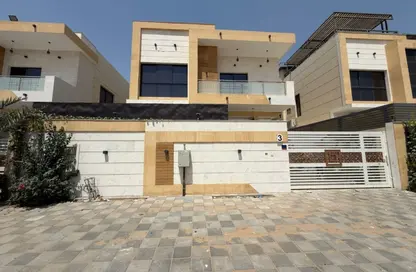 Villa - 5 Bedrooms - 7 Bathrooms for rent in Al Yasmeen 1 - Al Yasmeen - Ajman