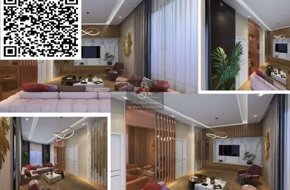 Villa - 5 Bedrooms - 7 Bathrooms for sale in Glam Residence - Al Zorah - Ajman Villa - 5 Bedrooms - 7 Bathrooms for sale in Glam Residence - Al Zorah - Ajman