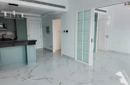 Apartment - 3 Bedrooms - 3 Bathrooms for rent in Vincitore Benessere - Arjan - Dubai