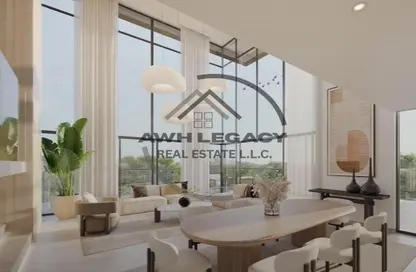 Apartment - 2 Bedrooms - 3 Bathrooms for sale in Cilia - Ghaf Woods - Dubai Land - Dubai