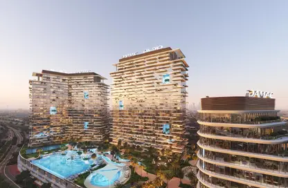شقة - غرفة نوم - 1 حمام للبيع في داماك ديستركت - داماك هيلز - دبي
