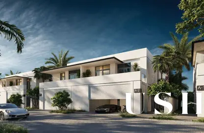 Villa - 4 Bedrooms - 5 Bathrooms for sale in Opal Gardens - District 11 - Mohammed Bin Rashid City - Dubai