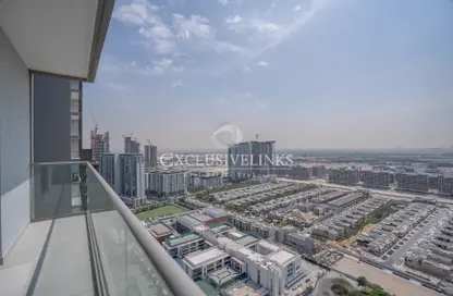 Apartment - Studio - 1 Bathroom for sale in Hartland Greens - Sobha Hartland - Mohammed Bin Rashid City - Dubai