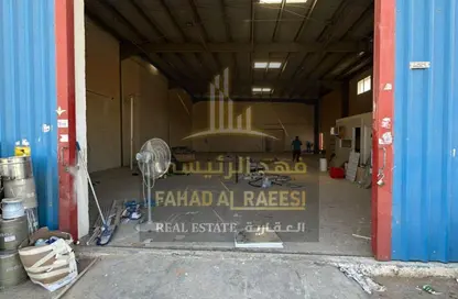 Warehouse - Studio - 1 Bathroom for rent in Umm Al Thuoob - Umm Al Quwain
