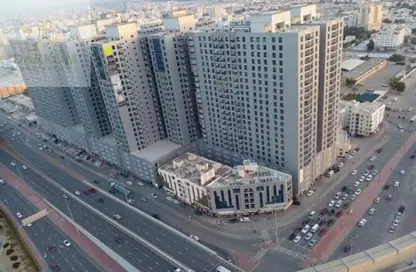 Apartment - 1 Bedroom - 2 Bathrooms for sale in City Tower - Al Nuaimiya - Ajman