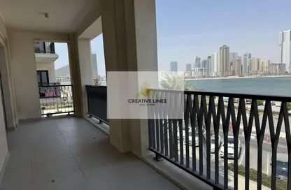 شقة - غرفة نوم - 1 حمام للايجار في سيان بيتش ريزيدنس - مريم بيتش ريزيدنس - جزيرة مريم - الشارقة