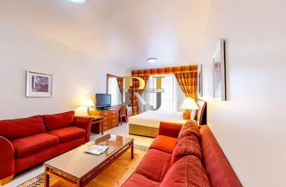 Apartment - Studio - 1 Bathroom for rent in Golden Sands 5 Hotel Apartments - Mankhool - Bur Dubai - Dubai Apartment - Studio - 1 Bathroom for rent in Golden Sands 5 Hotel Apartments - Mankhool - Bur Dubai - Dubai