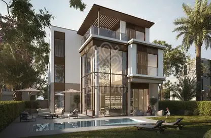 Villa - 5 Bedrooms - 6 Bathrooms for sale in Nad Al Sheba 4 - Nad Al Sheba - Dubai